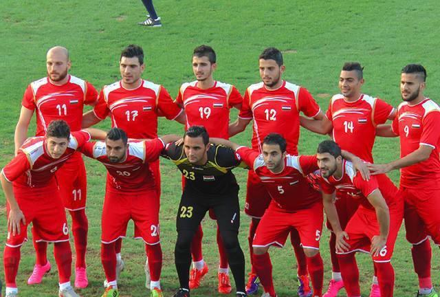 叙利亚足球队为什么退赛