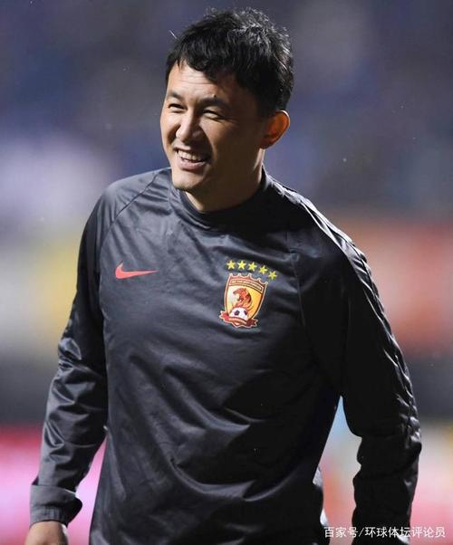 2012中国男足国奥主教练
