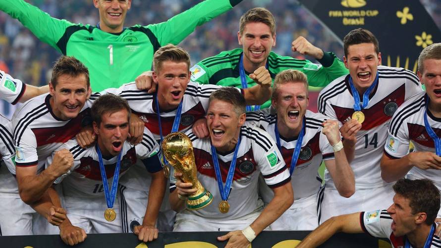 2014世界杯德国队阵容情况